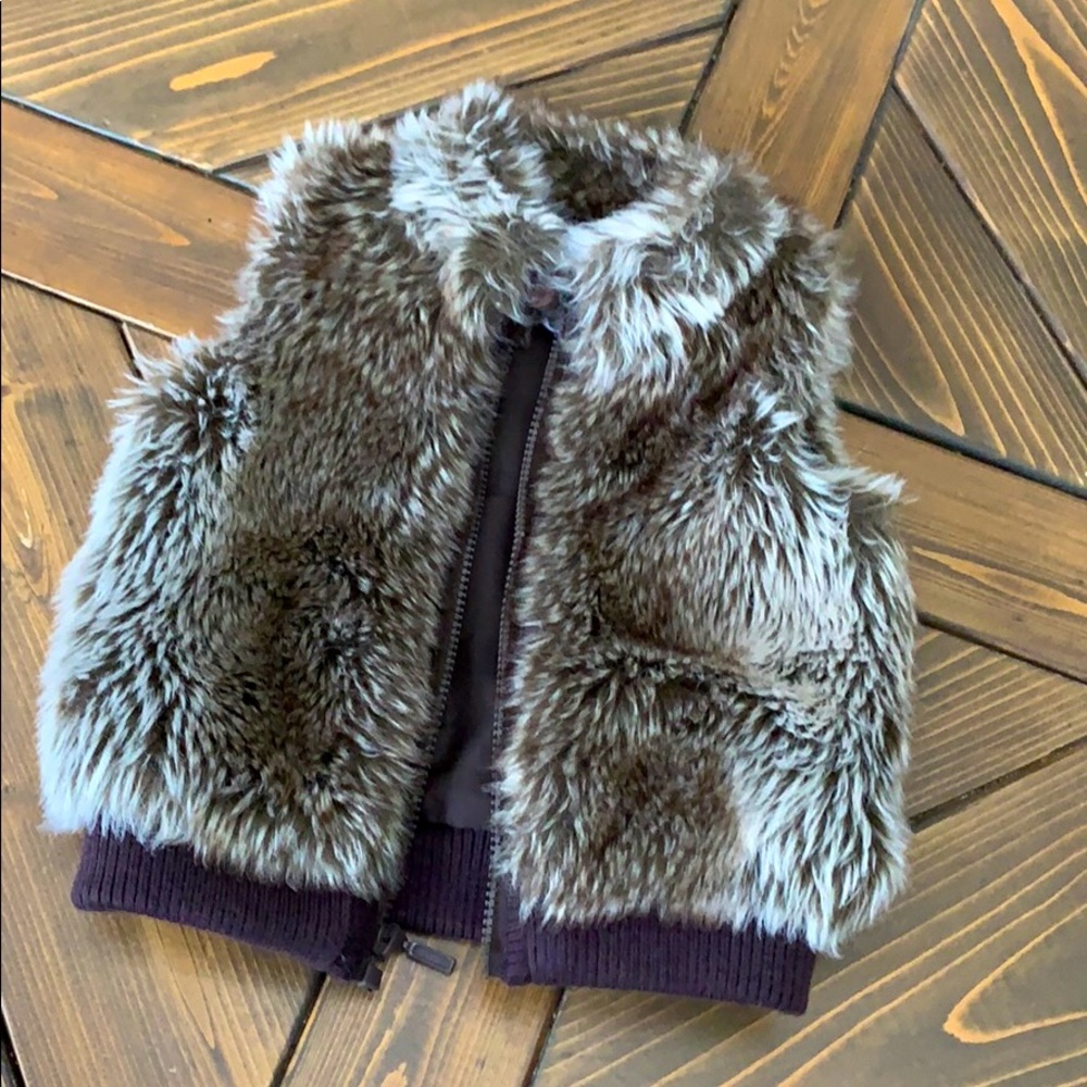 Baby vest